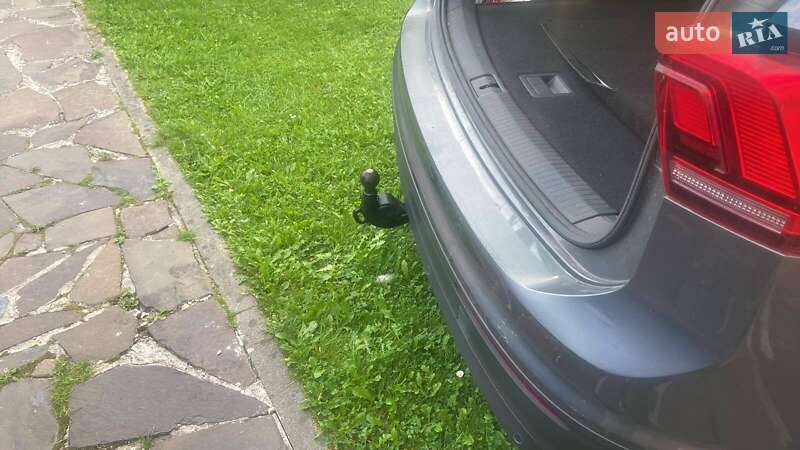 Внедорожник / Кроссовер Volkswagen Tiguan 2017 в Львове фото 4 Внедорожник / Кроссовер Volkswagen Tiguan 2017 в Львове