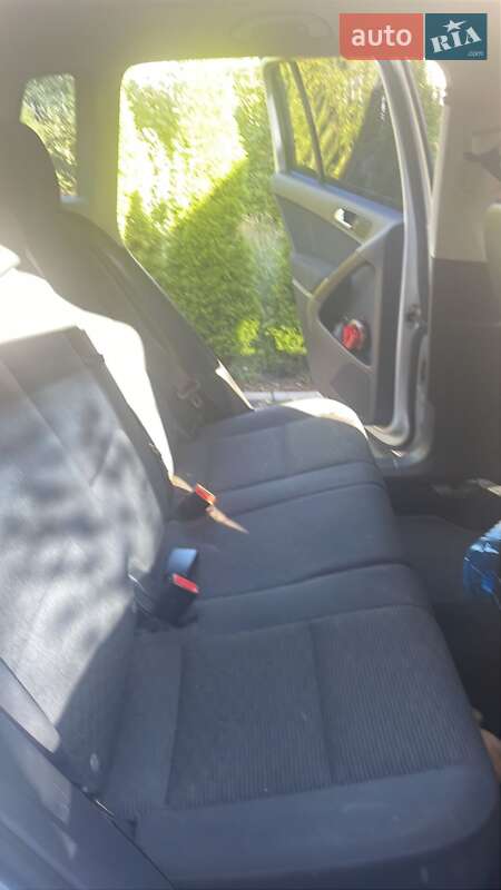 Внедорожник / Кроссовер Volkswagen Tiguan 2014 в Киеве