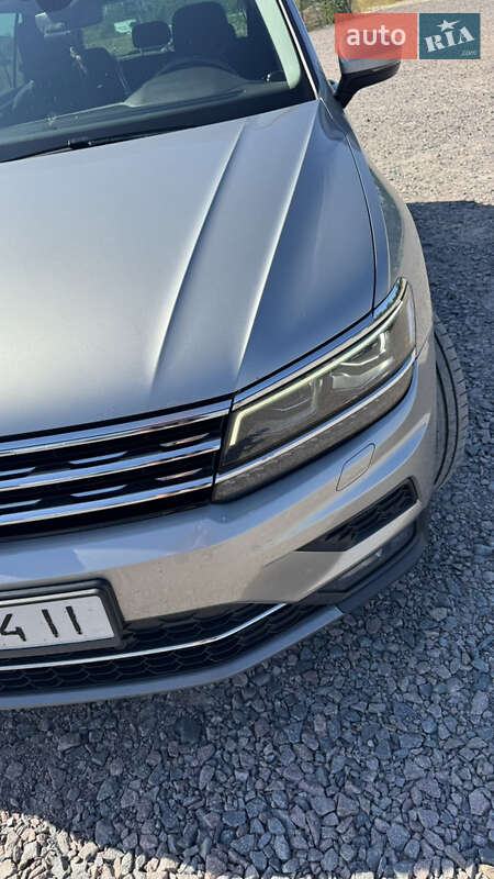 Внедорожник / Кроссовер Volkswagen Tiguan 2019 в Белой Церкви