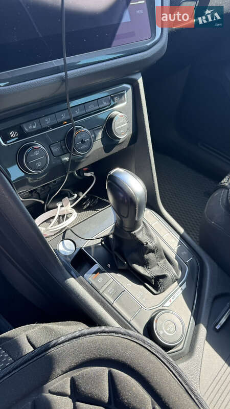 Внедорожник / Кроссовер Volkswagen Tiguan 2019 в Белой Церкви