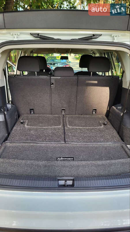 Внедорожник / Кроссовер Volkswagen Tiguan 2018 в Киеве