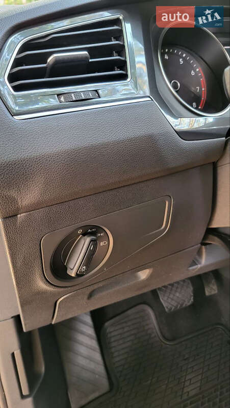 Внедорожник / Кроссовер Volkswagen Tiguan 2018 в Киеве