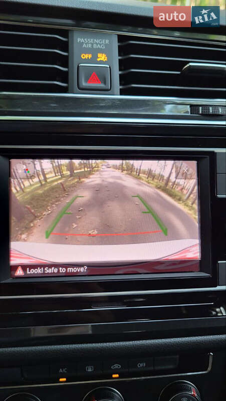 Внедорожник / Кроссовер Volkswagen Tiguan 2018 в Киеве