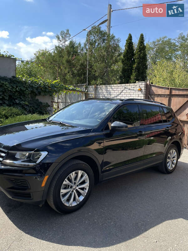 Volkswagen Tiguan 2018