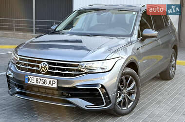 Позашляховик / Кросовер Volkswagen Tiguan 2023 в Кам'янському