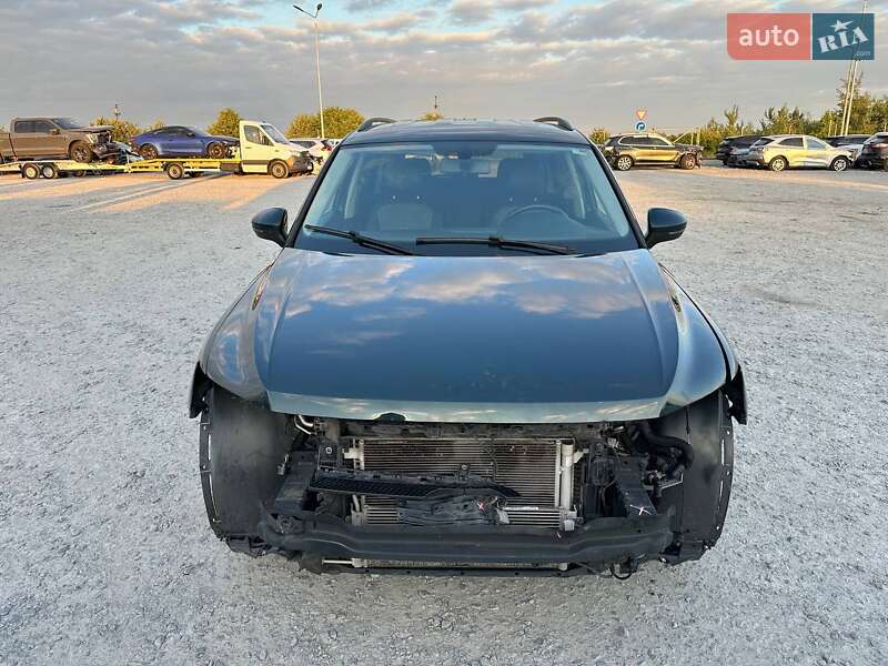 Внедорожник / Кроссовер Volkswagen Tiguan 2019 в Львове