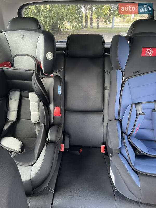 Внедорожник / Кроссовер Volkswagen Tiguan 2013 в Кривом Роге