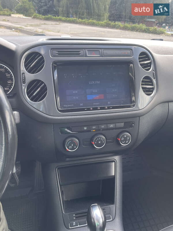 Внедорожник / Кроссовер Volkswagen Tiguan 2013 в Кривом Роге