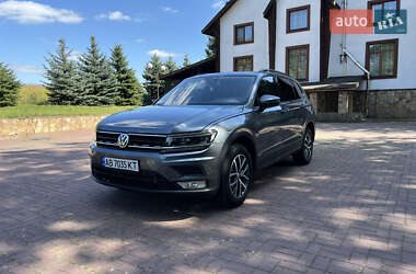 Позашляховик / Кросовер Volkswagen Tiguan 2019 в Києві