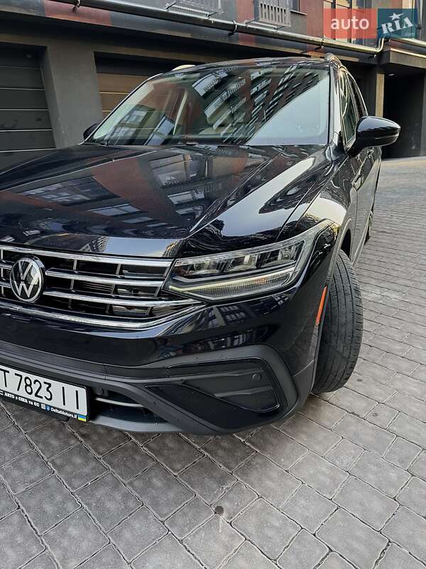 Volkswagen Tiguan 2023 Volkswagen Tiguan 2023