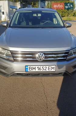 Позашляховик / Кросовер Volkswagen Tiguan 2019 в Конотопі
