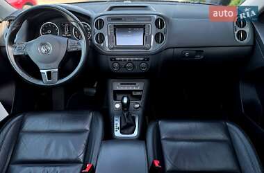 Внедорожник / Кроссовер Volkswagen Tiguan 2016 в 
