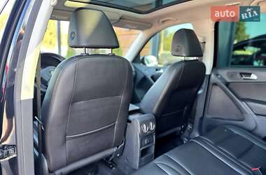 Внедорожник / Кроссовер Volkswagen Tiguan 2016 в 