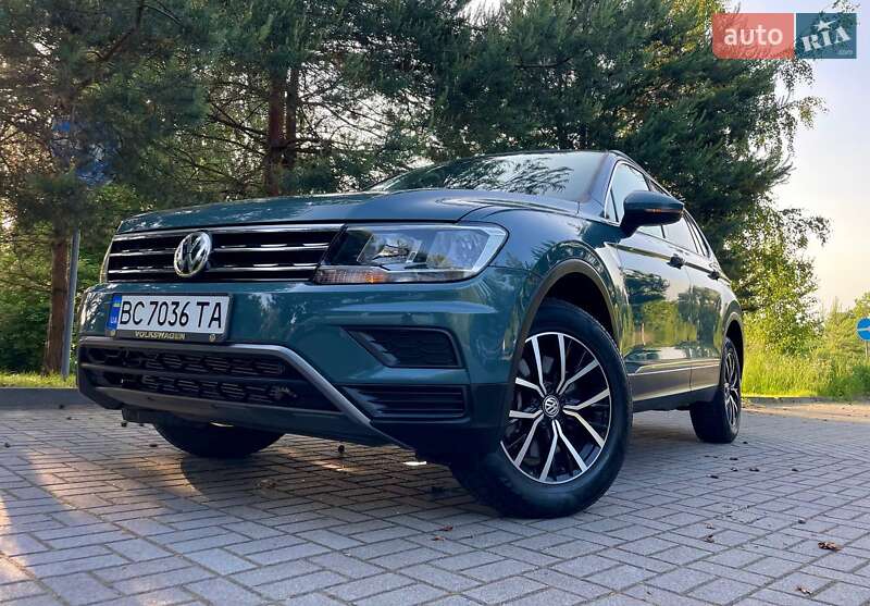 Внедорожник / Кроссовер Volkswagen Tiguan 2021 в Дрогобыче фото 2 Внедорожник / Кроссовер Volkswagen Tiguan 2021 в Дрогобыче