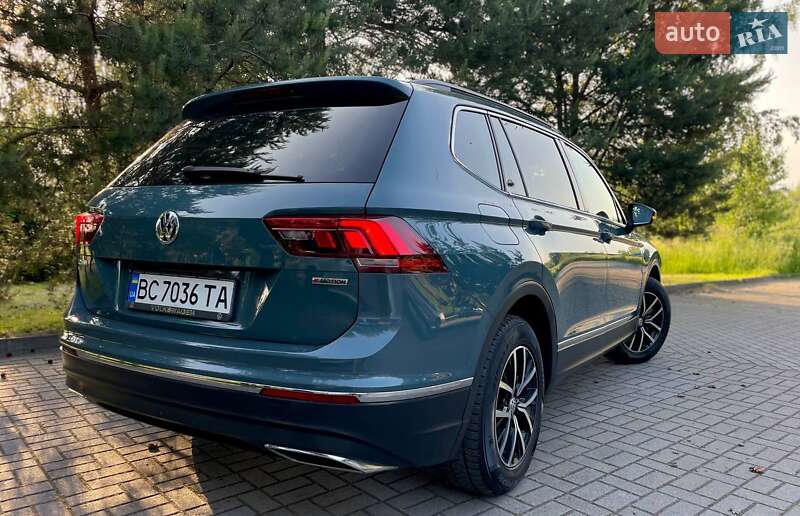 Внедорожник / Кроссовер Volkswagen Tiguan 2021 в Дрогобыче фото 11 Внедорожник / Кроссовер Volkswagen Tiguan 2021 в Дрогобыче