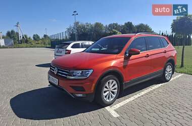 Позашляховик / Кросовер Volkswagen Tiguan 2018 в Шепетівці