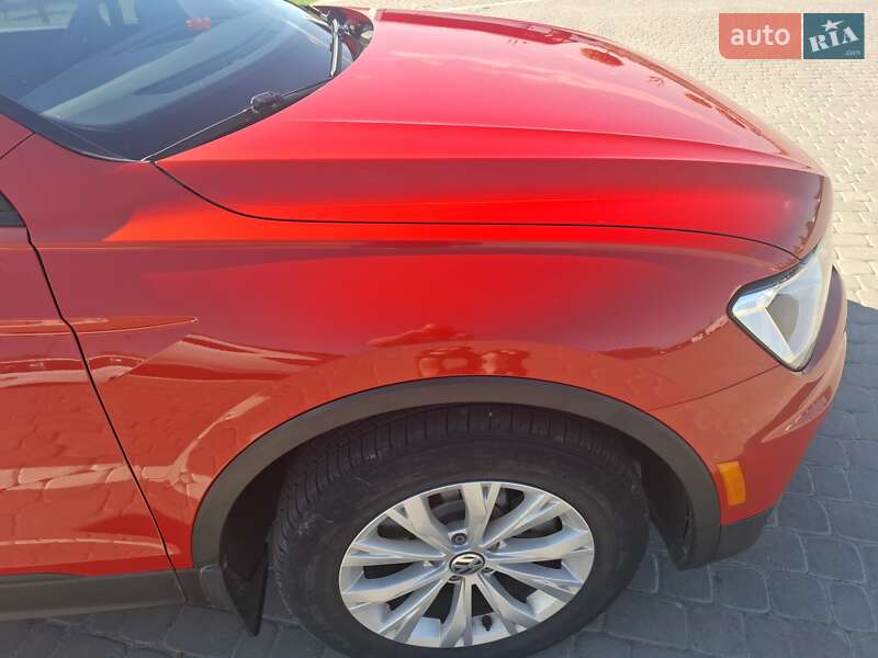 Внедорожник / Кроссовер Volkswagen Tiguan 2018 в Шепетовке