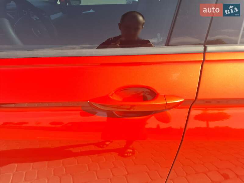 Внедорожник / Кроссовер Volkswagen Tiguan 2018 в Шепетовке