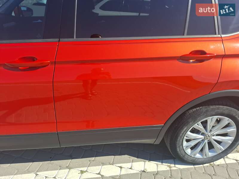 Внедорожник / Кроссовер Volkswagen Tiguan 2018 в Шепетовке
