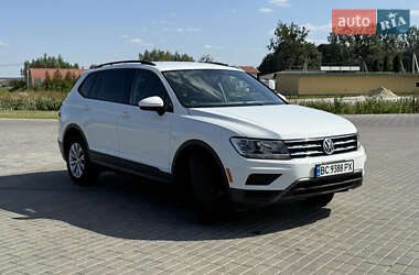 Позашляховик / Кросовер Volkswagen Tiguan 2019 в Созані