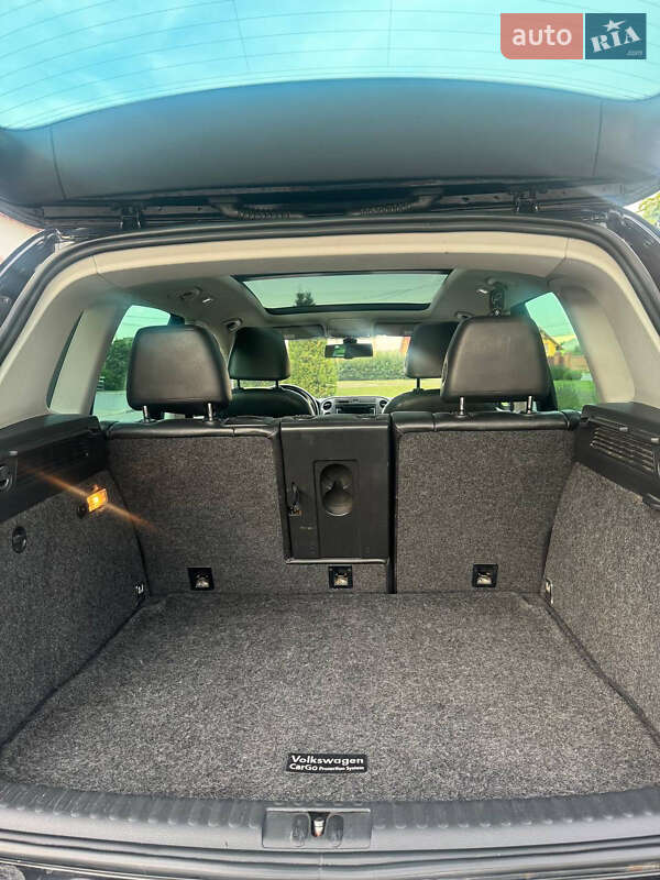 Позашляховик / Кросовер Volkswagen Tiguan 2013 в Львові