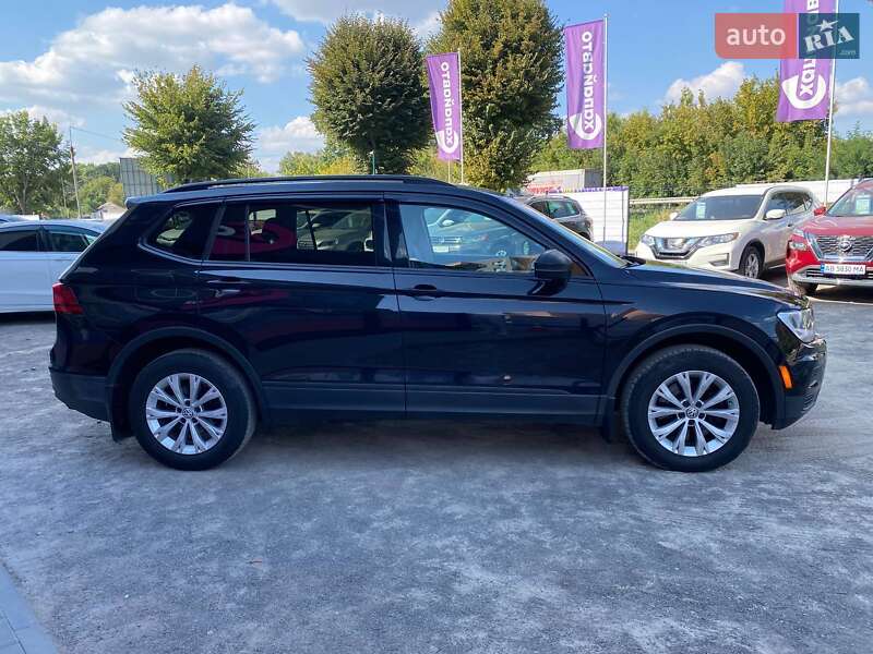 Внедорожник / Кроссовер Volkswagen Tiguan 2019 в Виннице фото 4 Внедорожник / Кроссовер Volkswagen Tiguan 2019 в Виннице