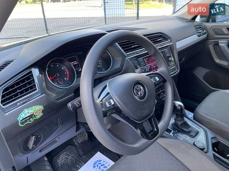 Внедорожник / Кроссовер Volkswagen Tiguan 2019 в Виннице фото 10 Внедорожник / Кроссовер Volkswagen Tiguan 2019 в Виннице