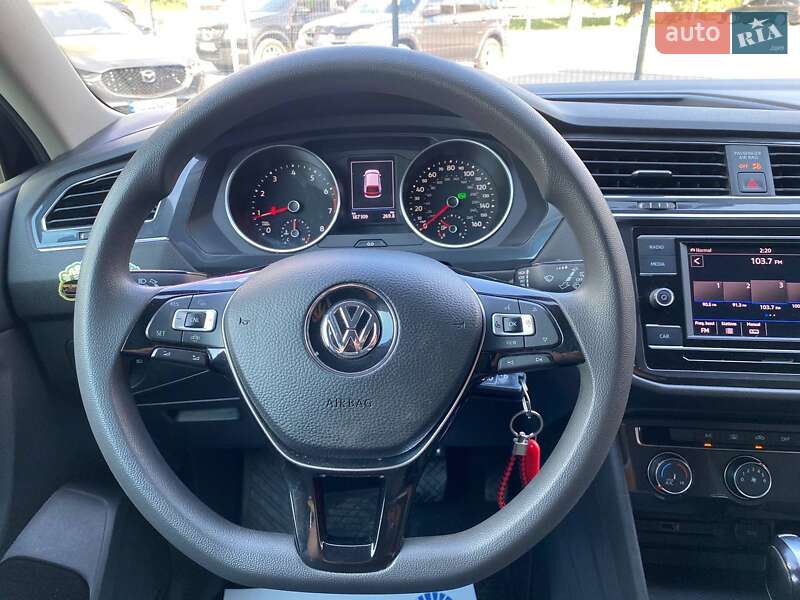 Внедорожник / Кроссовер Volkswagen Tiguan 2019 в Виннице фото 13 Внедорожник / Кроссовер Volkswagen Tiguan 2019 в Виннице