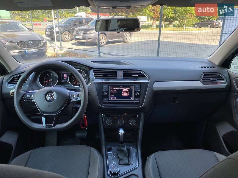 Внедорожник / Кроссовер Volkswagen Tiguan 2019 в Виннице фото 14 Внедорожник / Кроссовер Volkswagen Tiguan 2019 в Виннице