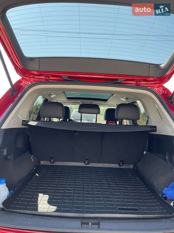 Внедорожник / Кроссовер Volkswagen Tiguan 2022 в Львове