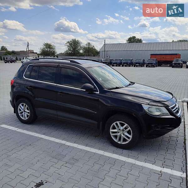 Volkswagen Tiguan 2010