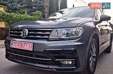 Позашляховик / Кросовер Volkswagen Tiguan 2019 в Вінниці