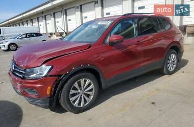 Позашляховик / Кросовер Volkswagen Tiguan 2019 в Львові