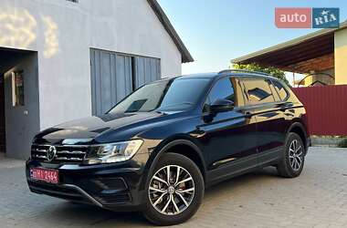 Позашляховик / Кросовер Volkswagen Tiguan 2020 в Львові