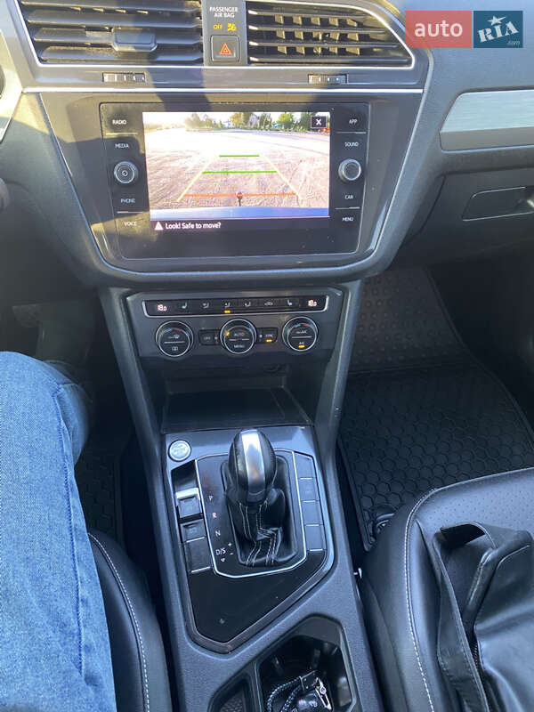 Внедорожник / Кроссовер Volkswagen Tiguan 2021 в Умани