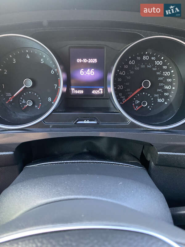 Внедорожник / Кроссовер Volkswagen Tiguan 2021 в Умани