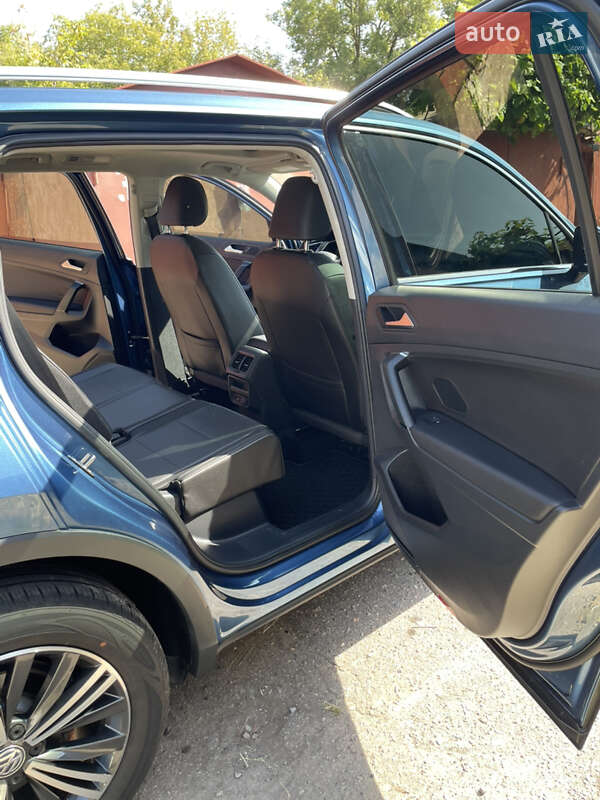 Внедорожник / Кроссовер Volkswagen Tiguan 2019 в Броварах