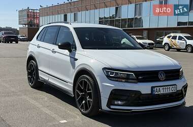 Внедорожник / Кроссовер Volkswagen Tiguan 2018 в Киеве