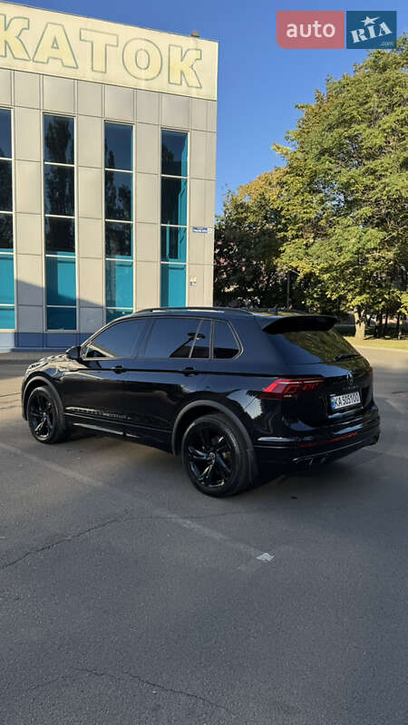Внедорожник / Кроссовер Volkswagen Tiguan 2022 в Кривом Роге