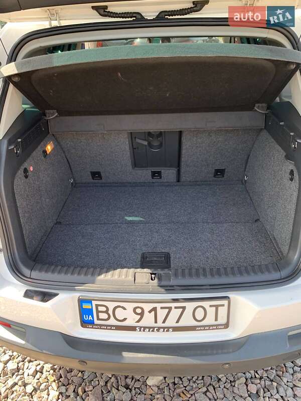 Внедорожник / Кроссовер Volkswagen Tiguan 2008 в Львове