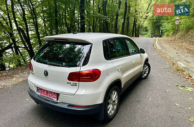 Внедорожник / Кроссовер Volkswagen Tiguan 2013 в 