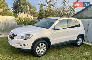 Позашляховик / Кросовер Volkswagen Tiguan 2008 в Тернополі
