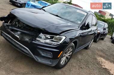 Внедорожник / Кроссовер Volkswagen Tiguan 2018 в Переяславе
