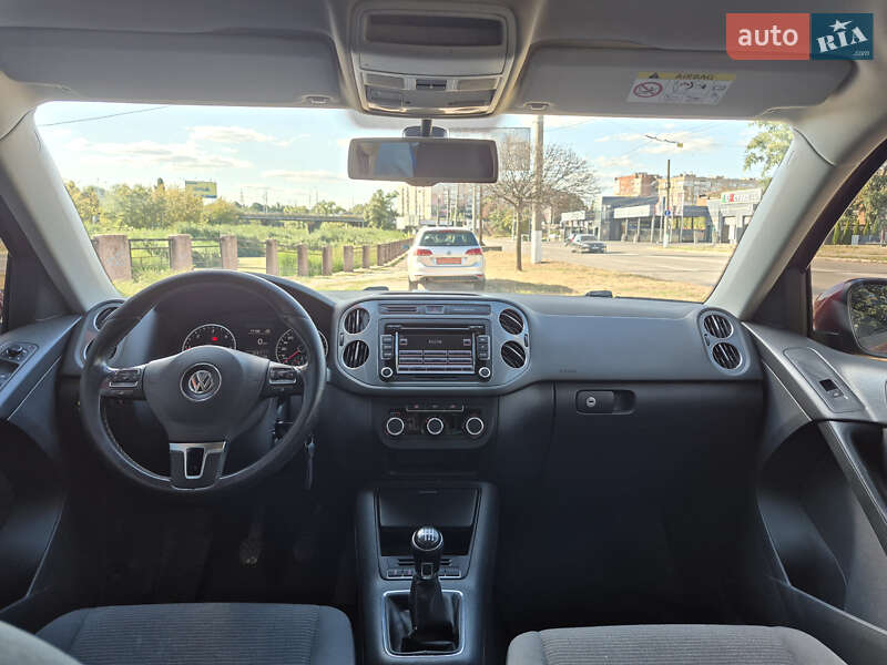 Позашляховик / Кросовер Volkswagen Tiguan 2015 в Кропивницькому фото 7 Позашляховик / Кросовер Volkswagen Tiguan 2015 в Кропивницькому