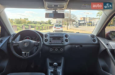 Внедорожник / Кроссовер Volkswagen Tiguan 2015 в 