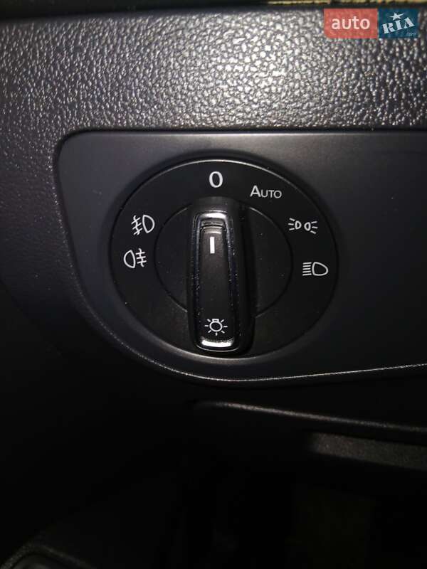 Внедорожник / Кроссовер Volkswagen Tiguan 2018 в Чернигове