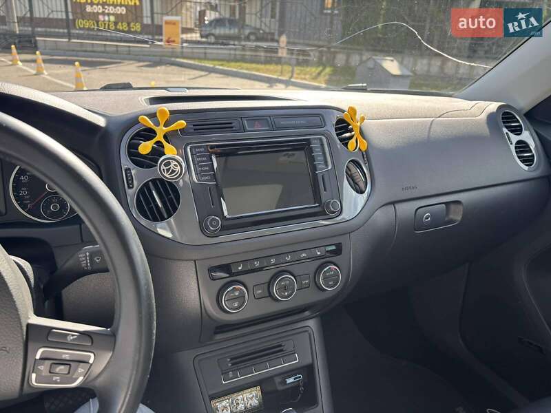 Внедорожник / Кроссовер Volkswagen Tiguan 2016 в Черкассах фото 6 Внедорожник / Кроссовер Volkswagen Tiguan 2016 в Черкассах