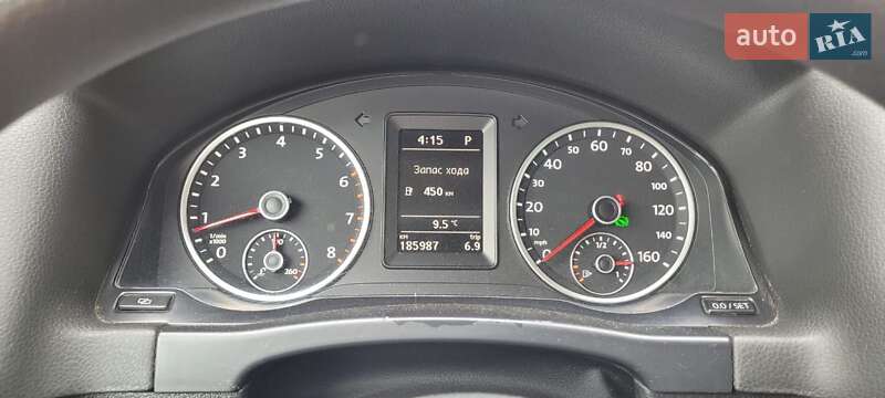 Внедорожник / Кроссовер Volkswagen Tiguan 2012 в Бориславе