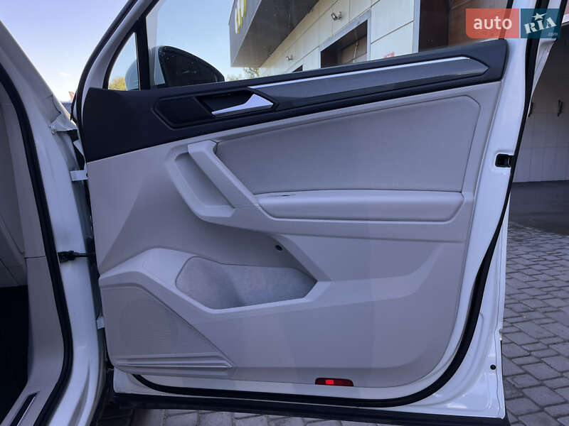 Позашляховик / Кросовер Volkswagen Tiguan 2019 в Бердичеві