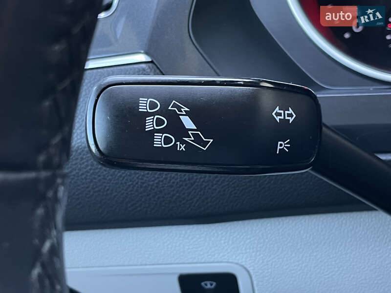 Позашляховик / Кросовер Volkswagen Tiguan 2019 в Бердичеві